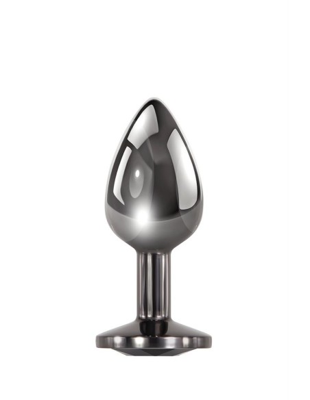 EVOLVED BLACK GEM ANAL PLUG SET