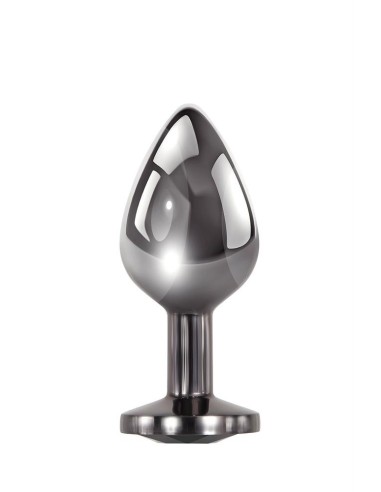 EVOLVED BLACK GEM ANAL PLUG SET