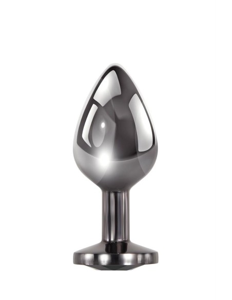 EVOLVED BLACK GEM ANAL PLUG SET