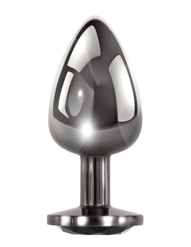 EVOLVED BLACK GEM ANAL PLUG SET