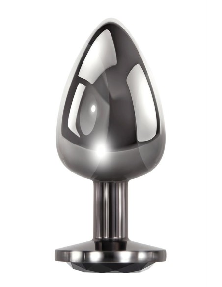 EVOLVED BLACK GEM ANAL PLUG SET