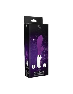 Achelois Rechargeable - Purple 2