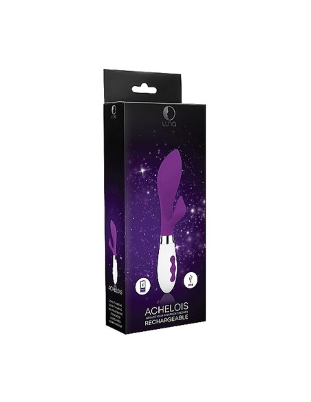 Achelois Rechargeable - Purple