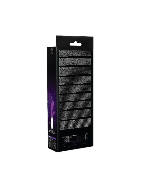 Achelois Rechargeable - Purple