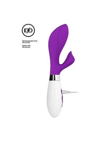 Achelois Rechargeable - Purple