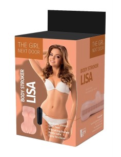 THE GIRL NEXT DOOR LISA