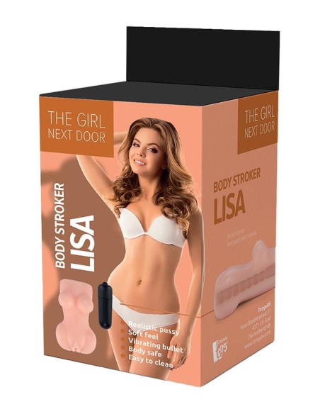 THE GIRL NEXT DOOR LISA
