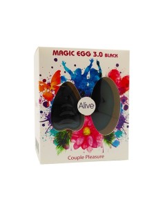 Magic Egg 3.0 - Alive Black 2