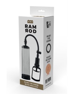 RAMROD PENIS PUMP TRIGGER