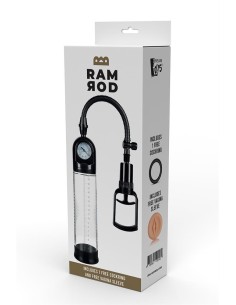 RAMROD DELUXE PENIS PUMP