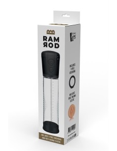 RAMROD AUTOMATIC PENIS PUMP