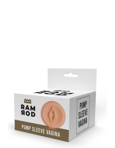 RAMROD PUMP SLEEVE VAGINA