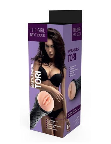 THE GIRL NEXT DOOR TORI