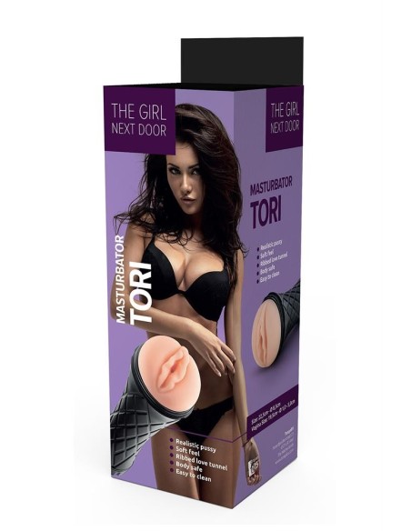 THE GIRL NEXT DOOR TORI