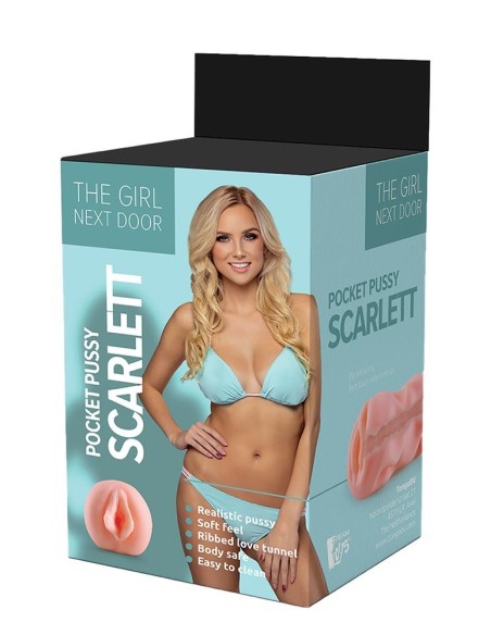 THE GIRL NEXT DOOR SCARLETT