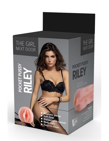 THE GIRL NEXT DOOR RILEY