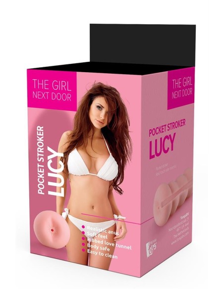 THE GIRL NEXT DOOR LUCY