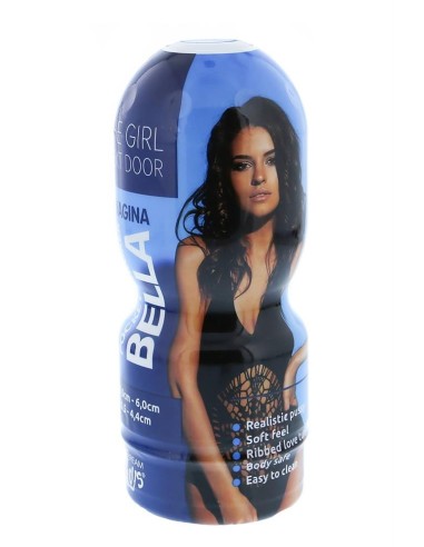 THE GIRL NEXT DOOR BELLA