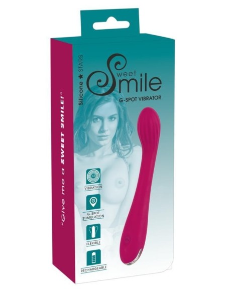 Sweet Smile G-Spot Vibrator