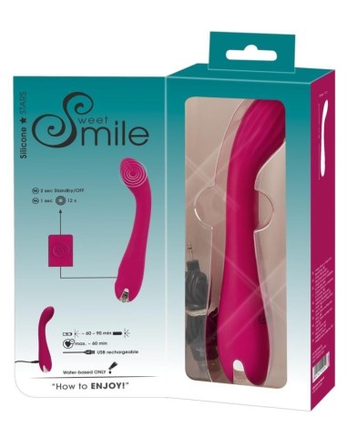 Sweet Smile G-Spot Vibrator
