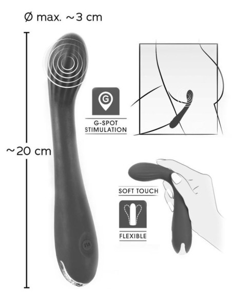 Sweet Smile G-Spot Vibrator
