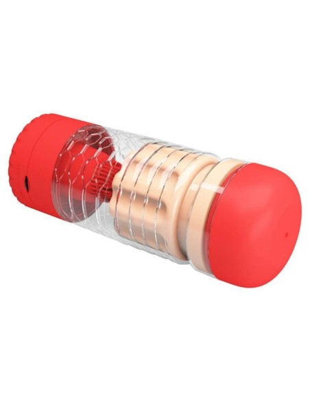 Pretty Love Emily Masturbator Red