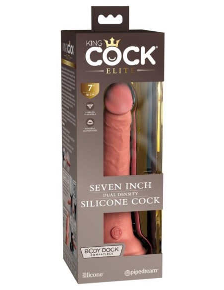 KCE 7 Dual Density Cock Light