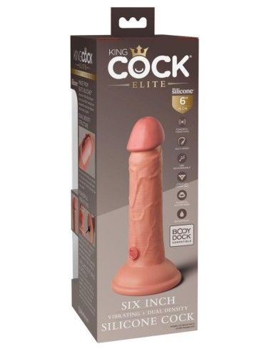 KCE 6 DD Vibrating Cock Light