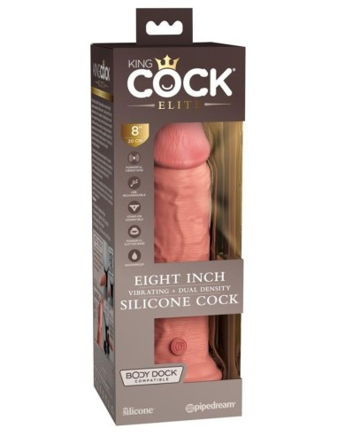 KCE 8 DD Vibrating Cock Light