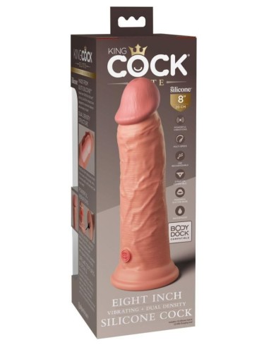 KCE 8 DD Vibrating Cock Light