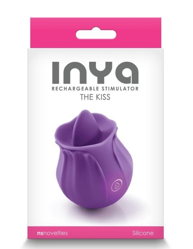 INYA THE KISS PURPLE