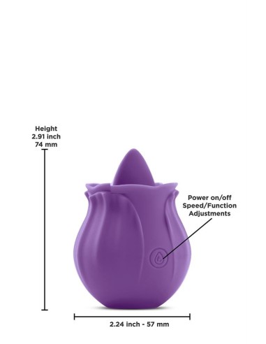 INYA THE KISS PURPLE