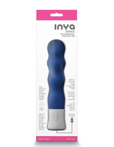 INYA SHAKE BLUE