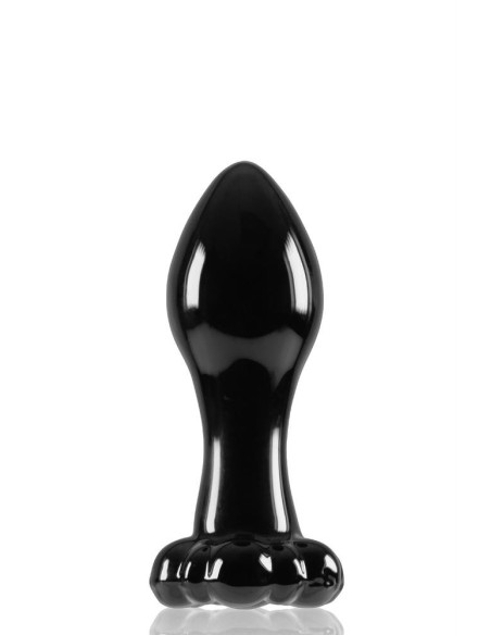 CRYSTAL FLOWER BLACK