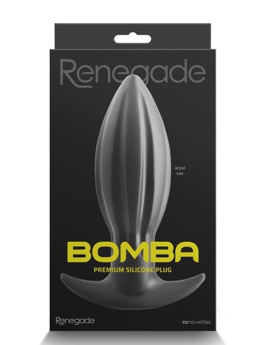 RENEGADE BOMBA BLACK SMALL