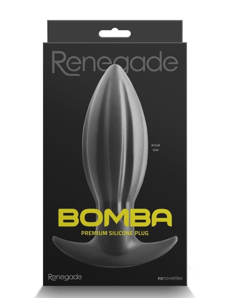 RENEGADE BOMBA BLACK SMALL