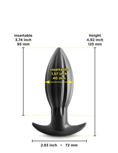 RENEGADE BOMBA BLACK SMALL