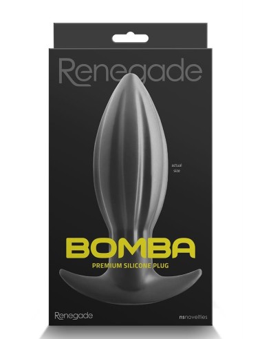 RENEGADE BOMBA BLACK MEDIUM