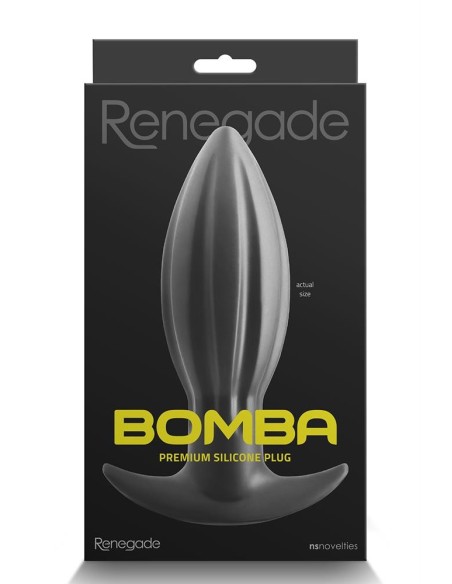 RENEGADE BOMBA BLACK MEDIUM