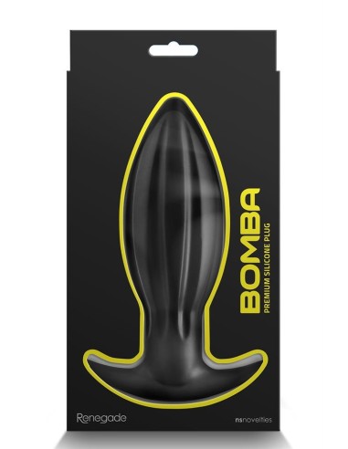 RENEGADE BOMBA BLACK MEDIUM