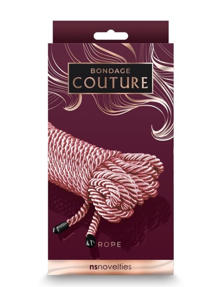 BONDAGE COUTURE ROPE ROSE GOLD