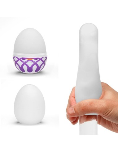Tenga Egg Mesh Single