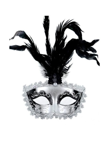 MASQUE NESSUN DORMA GRIS T.U