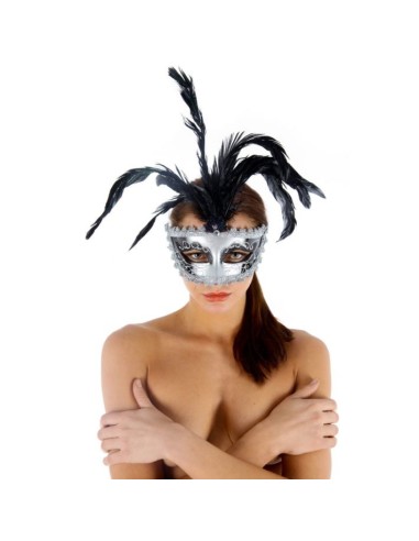 MASQUE NESSUN DORMA GRIS T.U