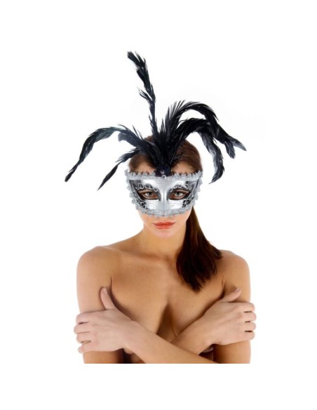 MASQUE NESSUN DORMA GRIS T.U