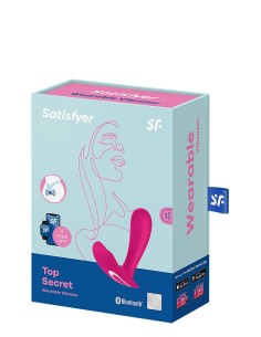 SATISFYER TOP SECRET CONNECT APP 2
