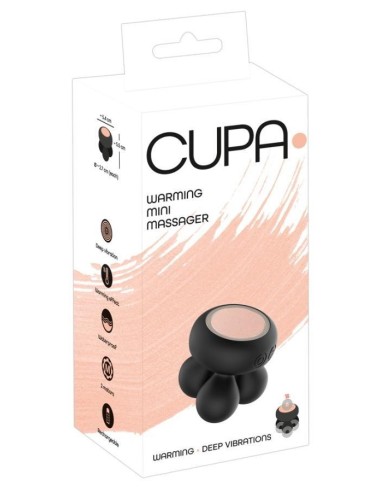 CUPA Warming Mini Massager