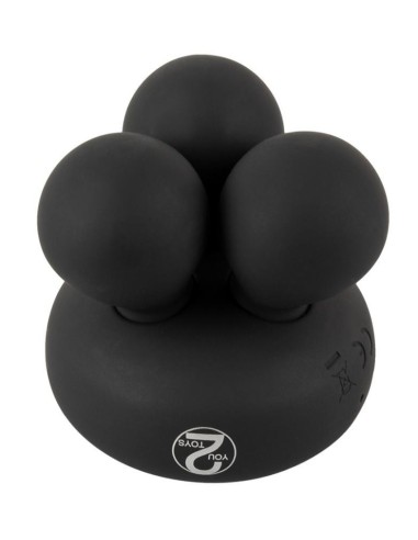 CUPA Warming Mini Massager