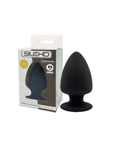 SILEXD - PLUG MODEL 1 XS - 3,1" - 8 cm N