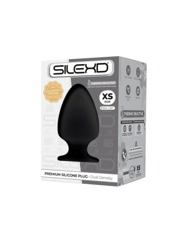 SILEXD - PLUG MODEL 1 XS - 3,1" - 8 cm N